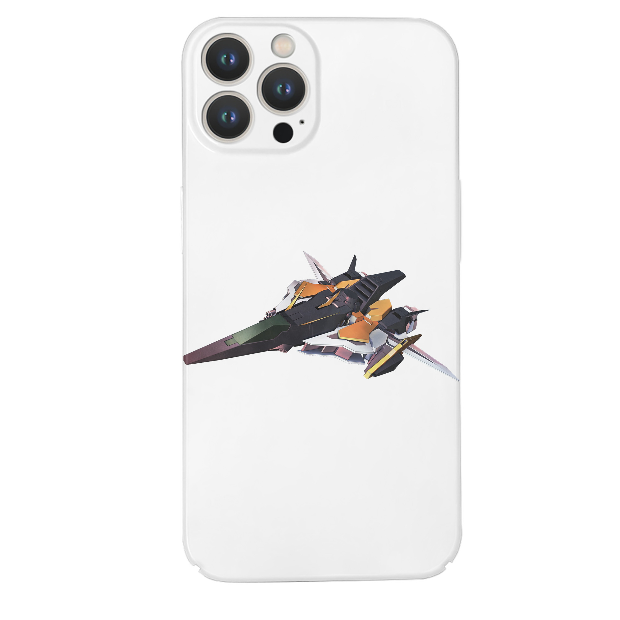 （画像用） 機動戦士ガンダム Mobile Suit Gundam 【iPhone 14シリーズ対応】ハードケース